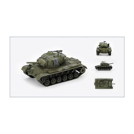 M45 Pershing 6th Tank Battalion, Pusan Perimeter