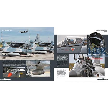 Duke Hawkins: Dassault Mirage 2000: