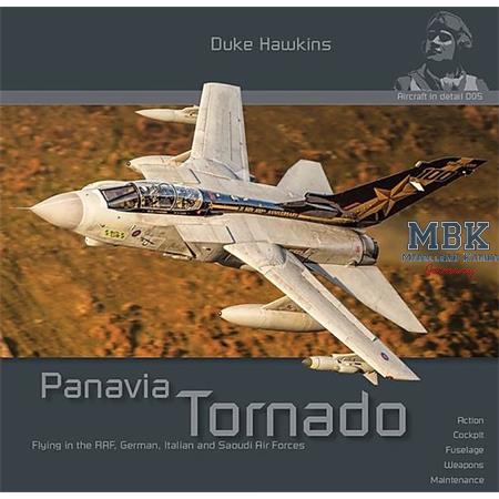 Duke Hawkins: Panavia Tornado