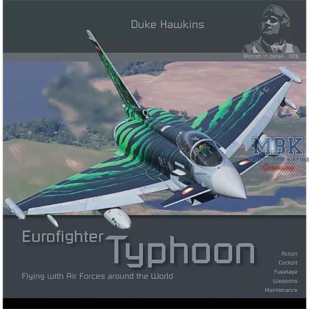 Duke Hawkins: Eurofighter Typhoon