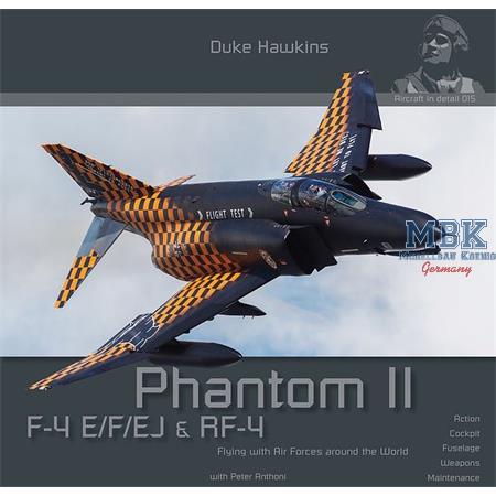 Duke Hawkins: F-4 Phantom II