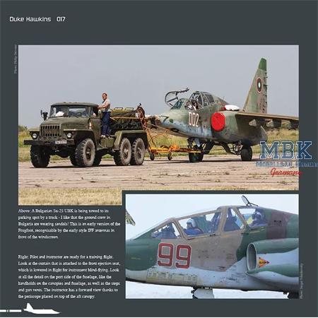Duke Hawkins: The Sukhoi Su-25 Frogfoot