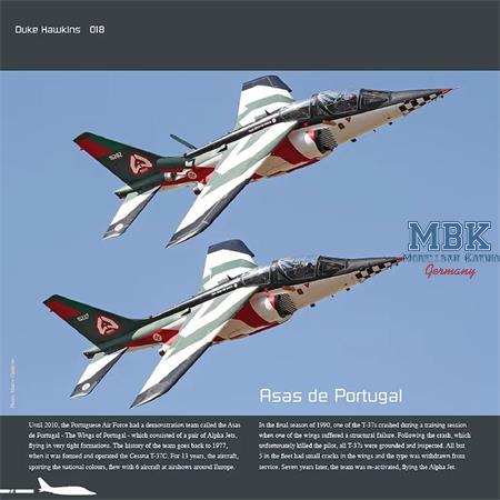 Duke Hawkins: The Dassault/ Dornier Alpha Jet