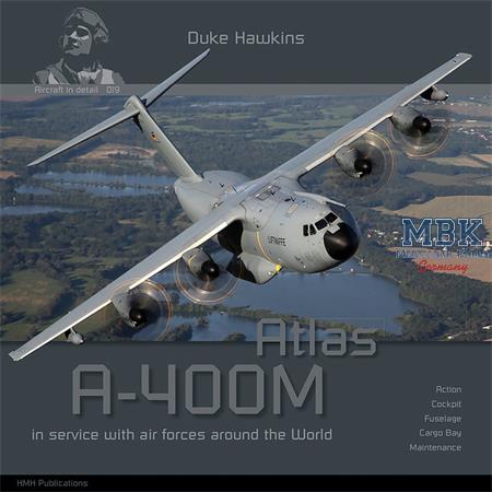 Duke Hawkins: A-400M Atlas