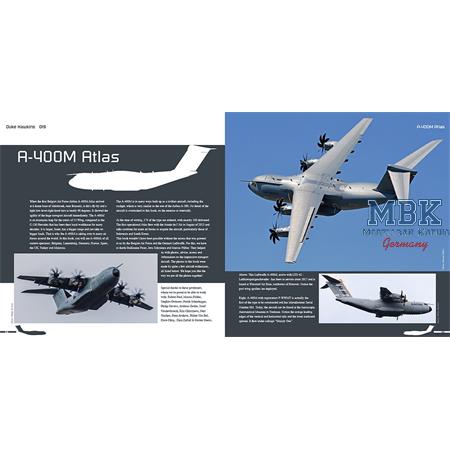 Duke Hawkins: A-400M Atlas