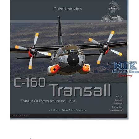 Duke Hawkins: C-160 Transall