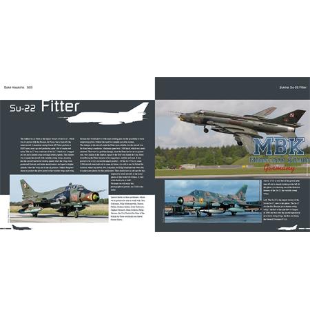 Duke Hawkins: Suchoi Su-22 Fitter