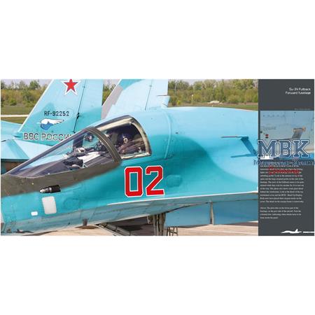 Duke Hawkins: Sukhoi Su-34 Fullback