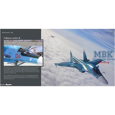 Duke Hawkins: Sukhoi Su-34 Fullback