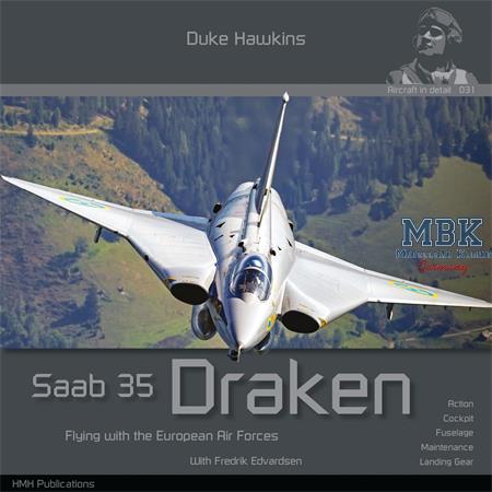Duke Hawkins: Saab 35 Draken