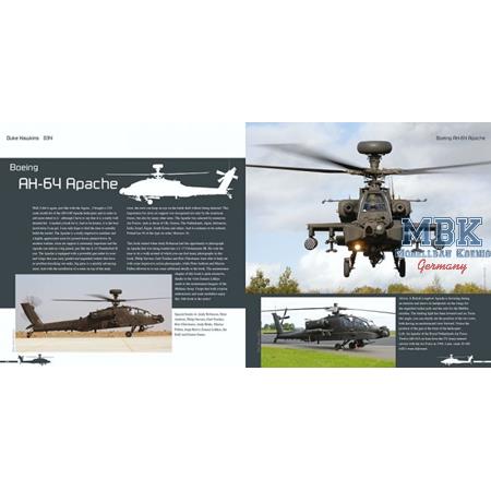 Duke Hawkins: Boeing AH-64 Apache