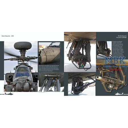 Duke Hawkins: Boeing AH-64 Apache