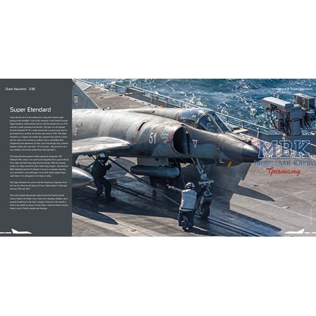 Duke Hawkins: Dassault Super Etendard