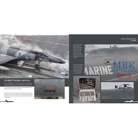 Duke Hawkins: Dassault Super Etendard