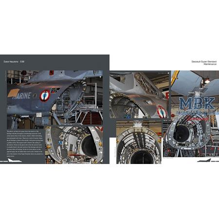 Duke Hawkins: Dassault Super Etendard