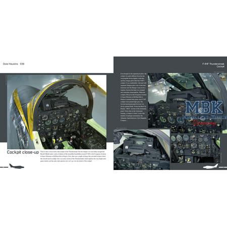 Duke Hawkins: Republic F-84F Thunderstreak