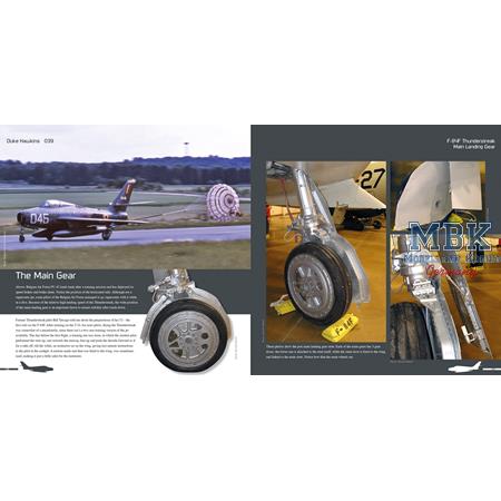 Duke Hawkins: Republic F-84F Thunderstreak