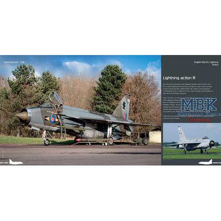 Duke Hawkins: English Electric Lightning