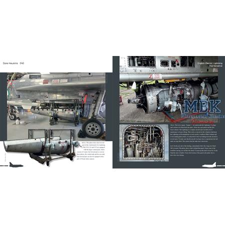 Duke Hawkins: English Electric Lightning
