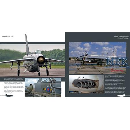 Duke Hawkins: English Electric Lightning