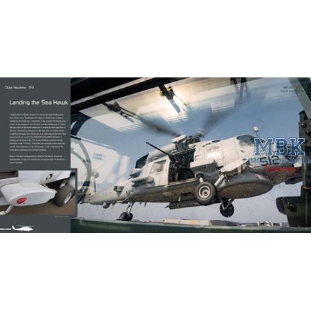 Duke Hawkins: Sikorsky MH-60 R/S Seahawk