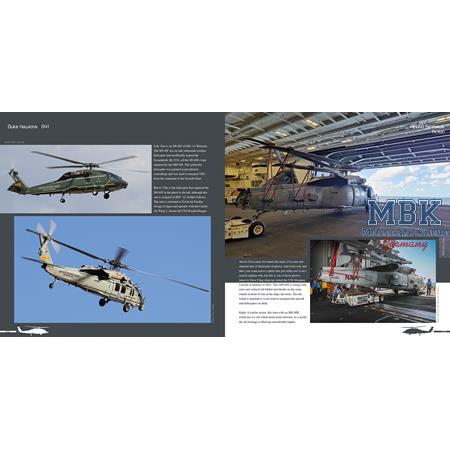 Duke Hawkins: Sikorsky MH-60 R/S Seahawk