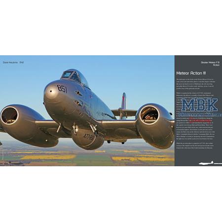 Duke Hawkins: Gloster Meteor F.8 / FR.9
