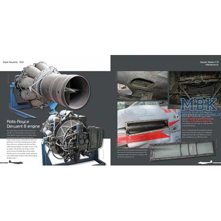 Duke Hawkins: Gloster Meteor F.8 / FR.9