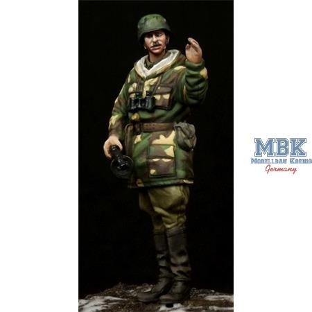 Hungarian Airborne Assault NCO WW II