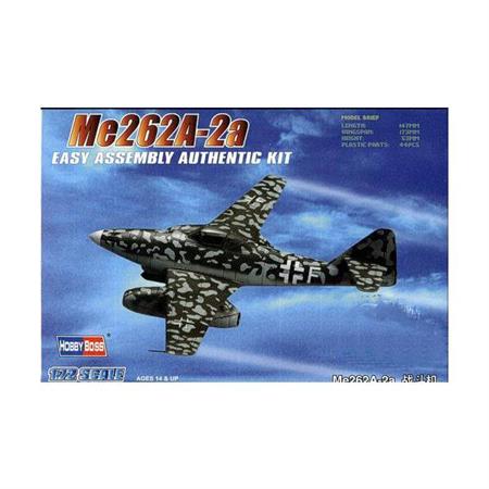 Me-262 A2a Fighter