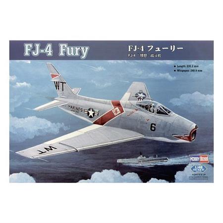 F J-4 "Fury"