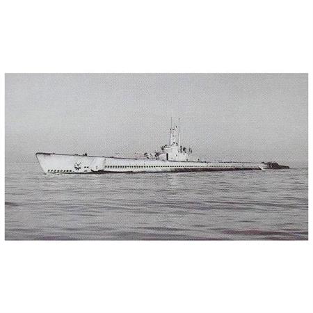 USS Balao SS-285 (1/700)
