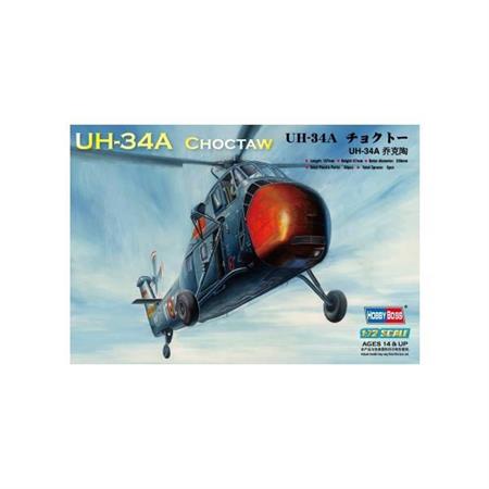 UH-34A "Choctaw"