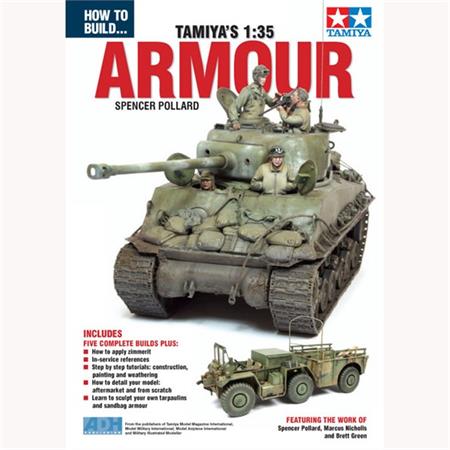 How to build Tamiya Armour Kits in 1:35