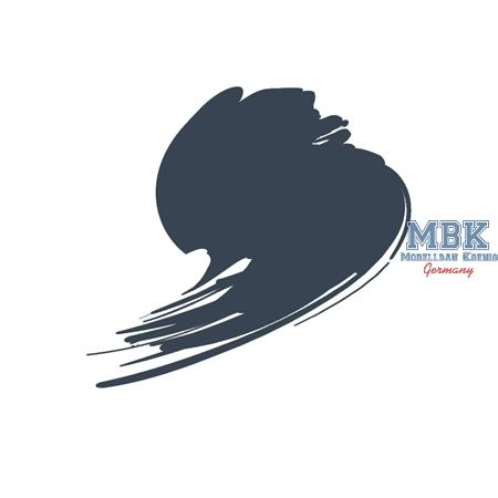 RLM83 Dark Blue