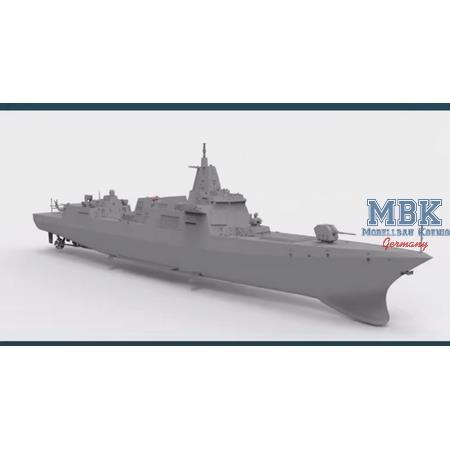 PLAN Type 055 Destroyer Zunyi