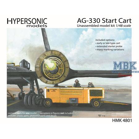 AG-330 Start Cart