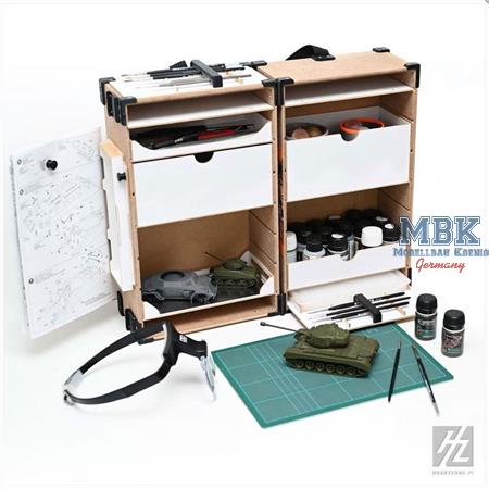 Portable Hobby Station - Base    --> 67 <--