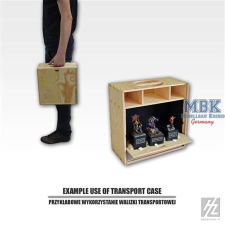 Small Transport Case         --> A34 <--