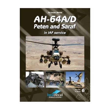 Apache AH-64A/AH-64D Apache Peten and Saraf
