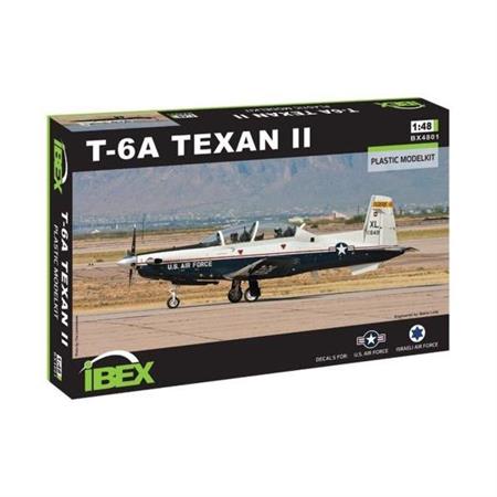 Beechcraft T-6 Texan II (USAF, IASF)