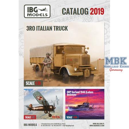 IBG Katalog 2019
