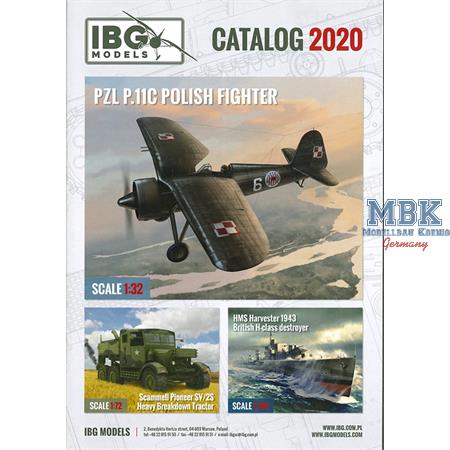 IBG Katalog 2020