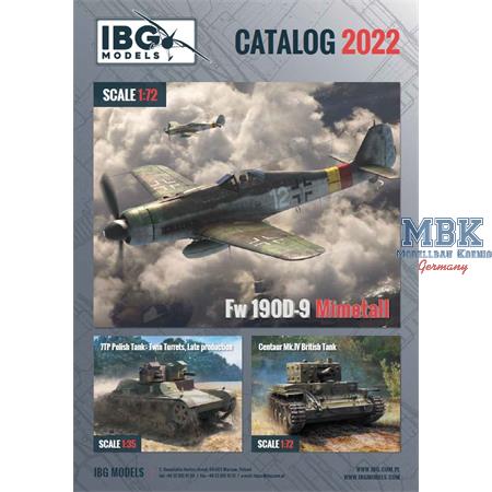 IBG Katalog 2022