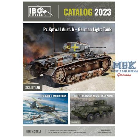 IBG Katalog 2023