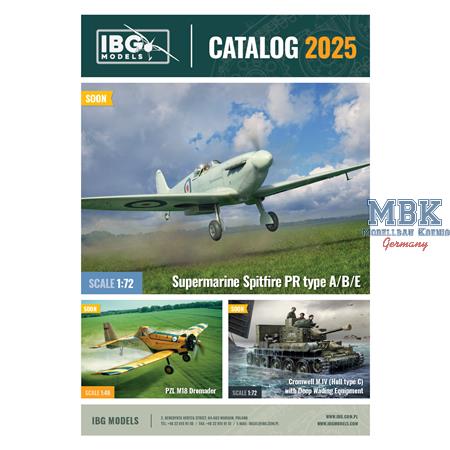 IBG Katalog 2025