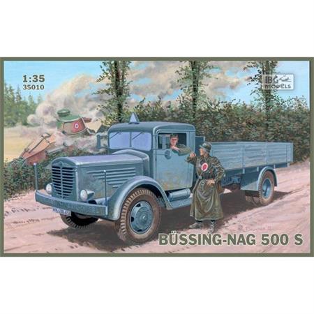 Büssing-NAG 500S