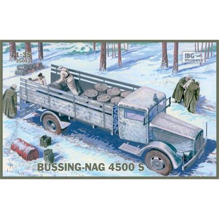 Büssing-NAG 4500S