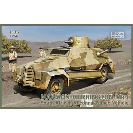 Marmon-Herrington Mk.I