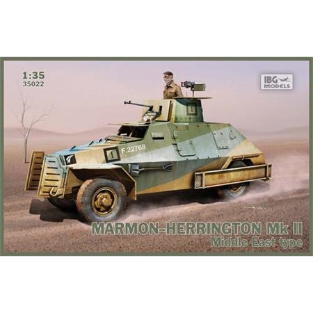 Marmon-Herrington Mk.II